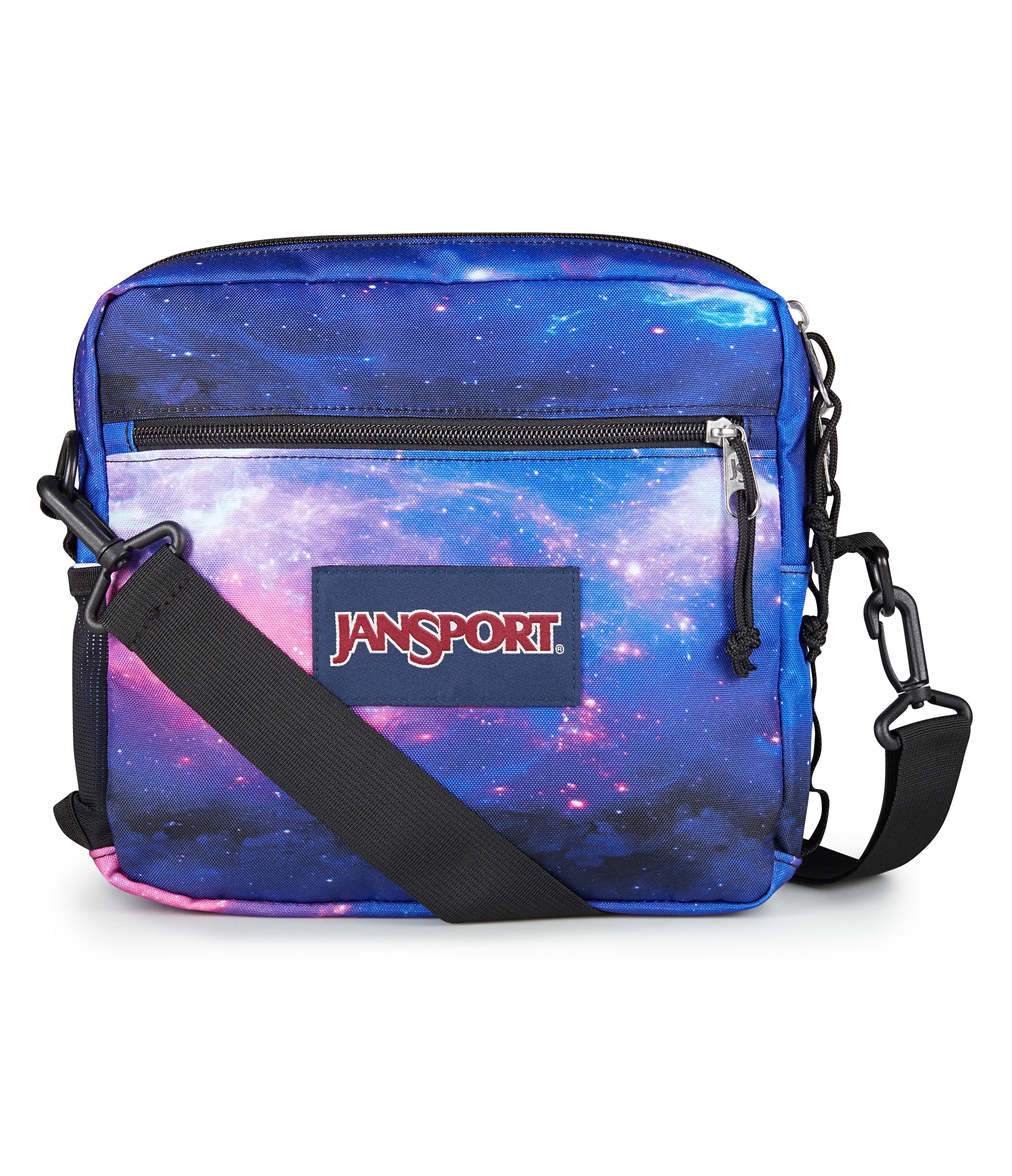 Central Adaptive Crossbody