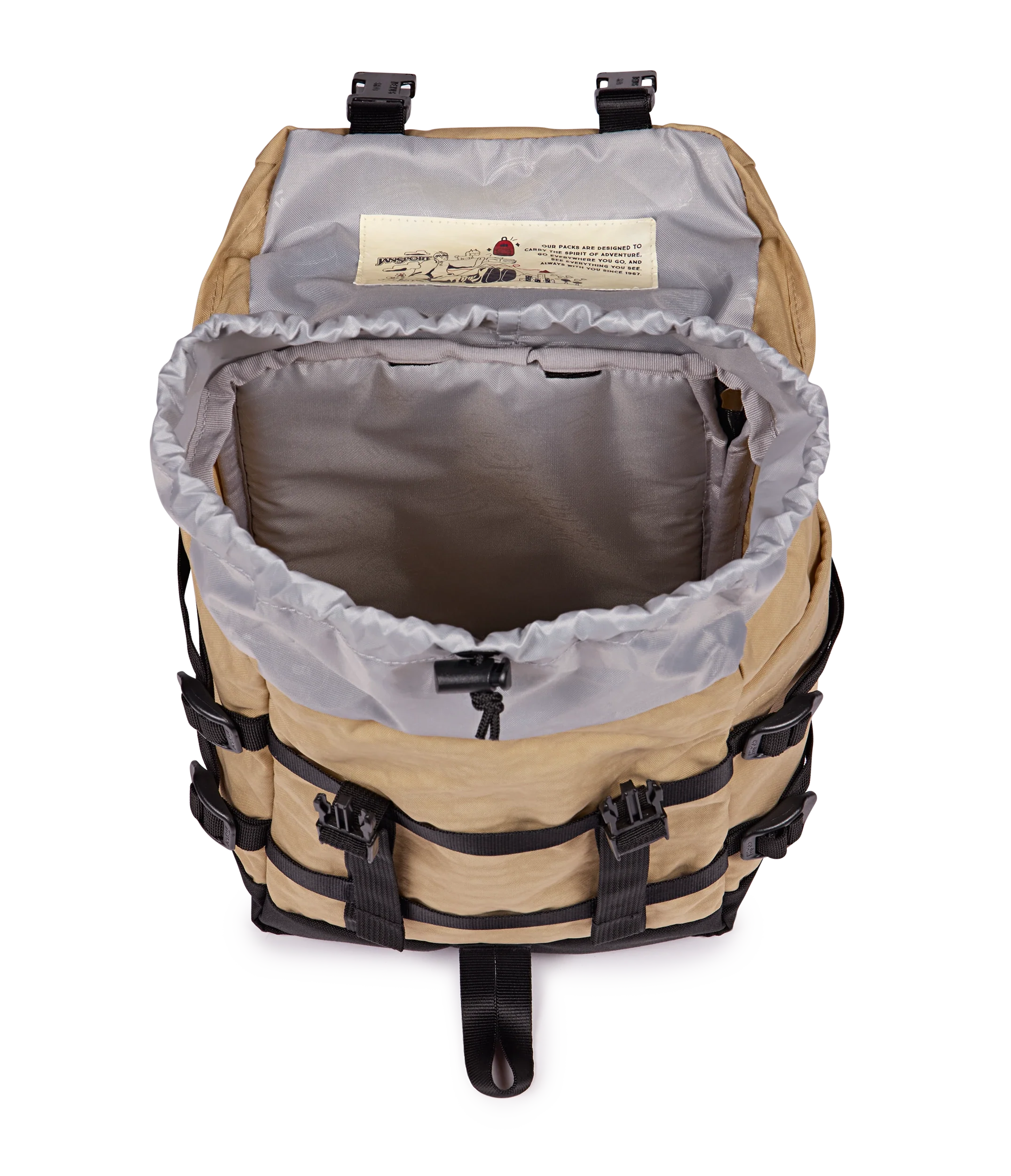 Mini Skip Pack