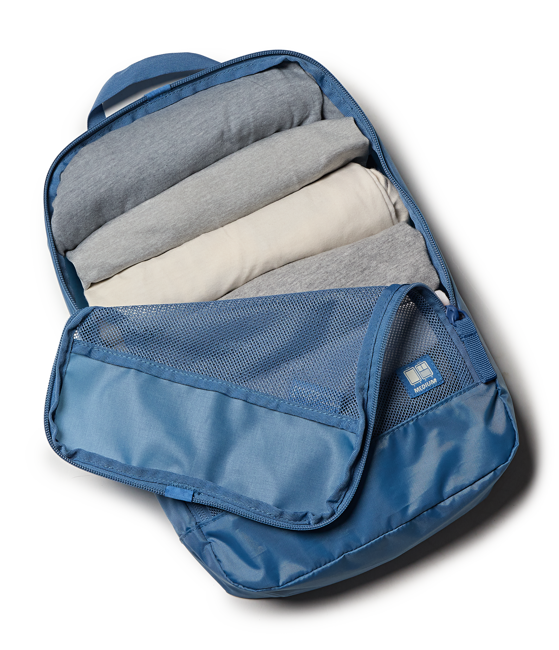 Good Latitude Packing Cubes