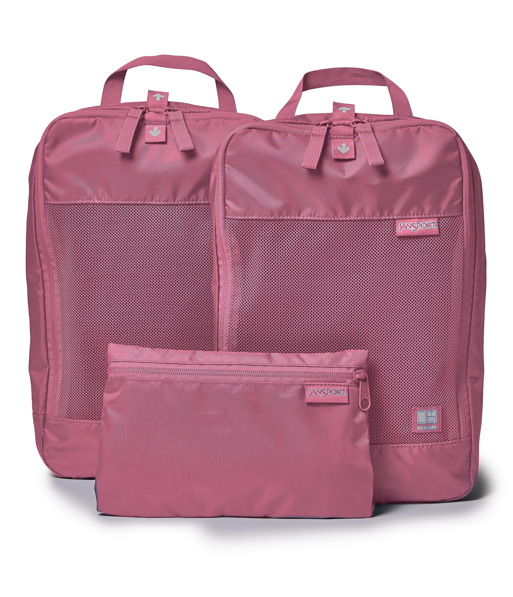 Good Latitude Packing Cubes