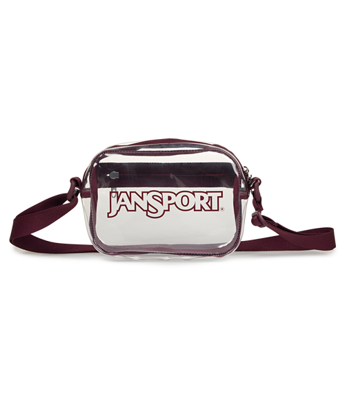 Clear Crossbody